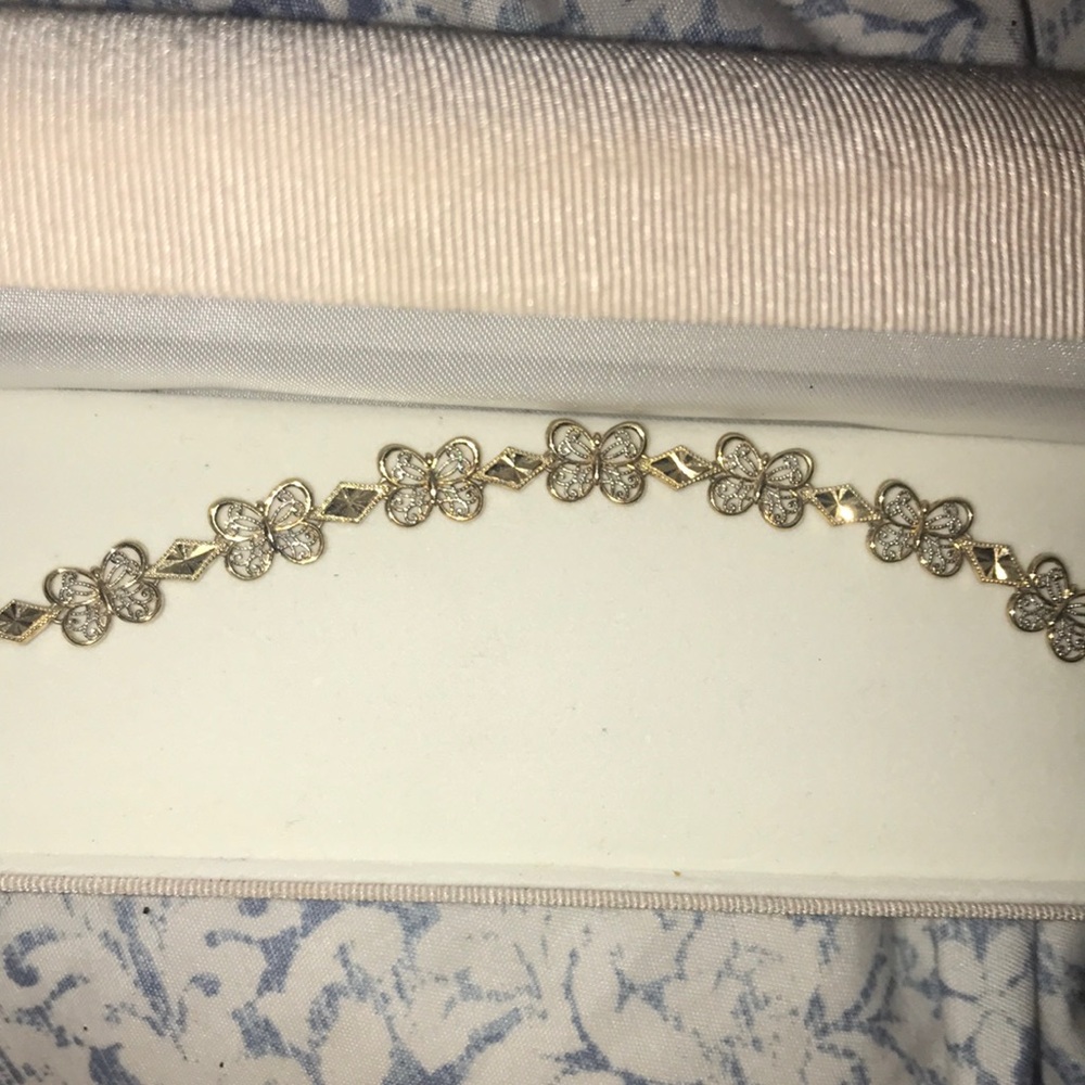 Butterfly Bracelet